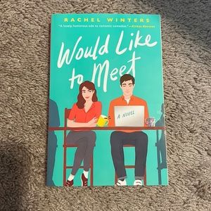 Would Like to Meet by Rachel Winters